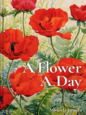 cover image of A Flower a Day
